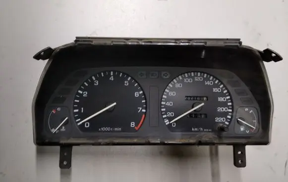 Honda Concerto Speedometer (instrument cluster) HR08635 78100 YAC1016B