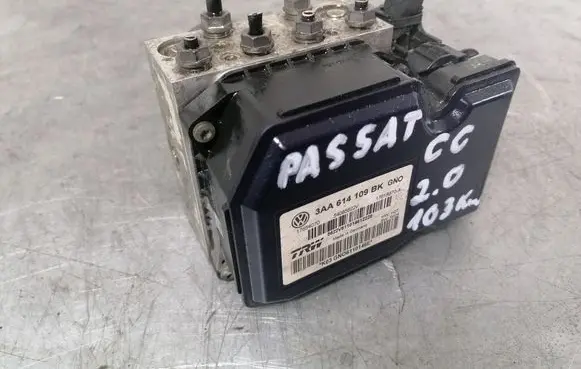 Volkswagen PASSAT CC ABS Pump 3AA614109BK