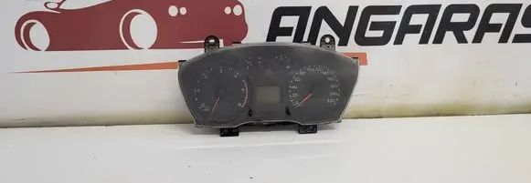 Ford Transit Speedometer (instrument cluster) 21678068 7E0128728C 3E0413