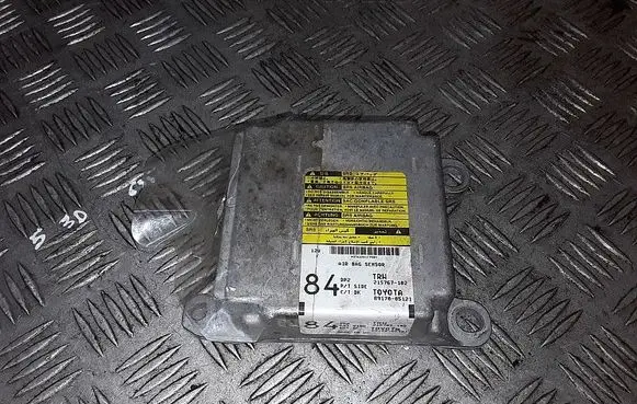 Airbag control unit/module