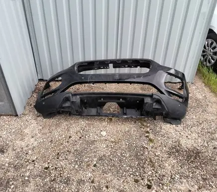Front bumper