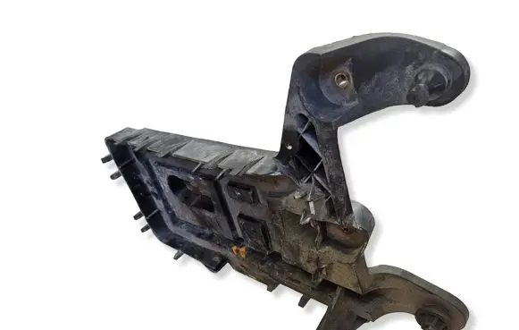 Skoda Octavia Mk2 (1Z) Battery box tray 1K0915333C