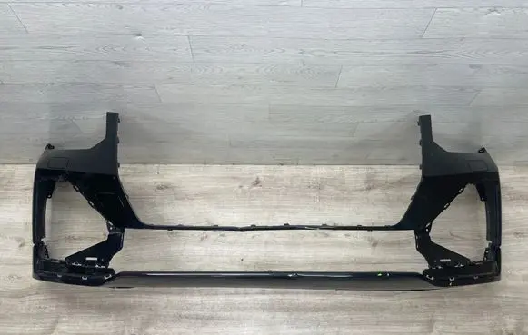 Front bumper