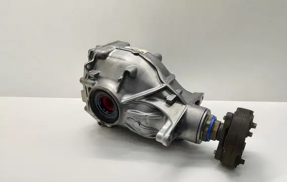 BMW 5 F10 F11 Rear differential 7630816 763081602 33107630816