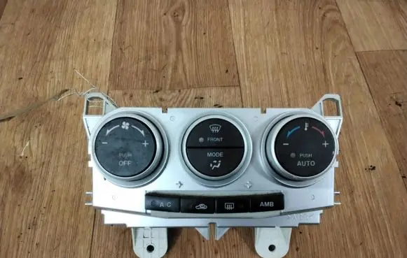 Mazda MX-5 NC Miata Climate control unit