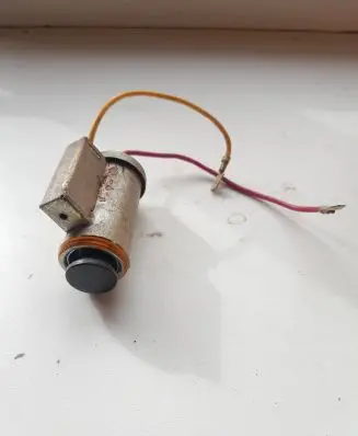VAZ 2101 Cigarette lighter 