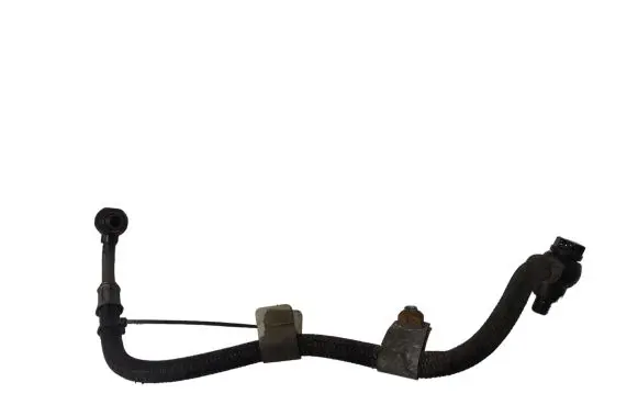 Ford Focus C-MAX Turbo turbocharger oiling pipe/hose 4M5Q6K679AD