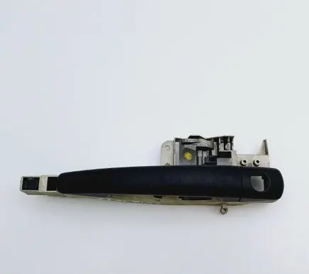Citroen C4 I Front door exterior handle 9682508180