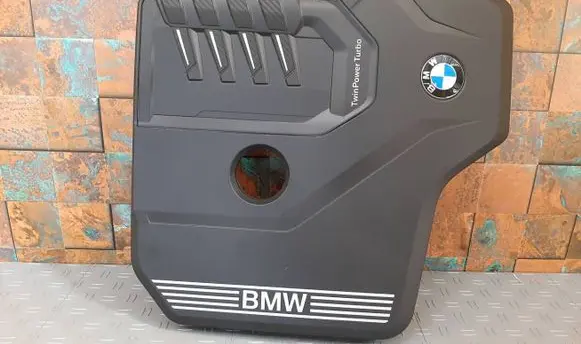 BMW X4 G02 Engine cover (trim) 8676203 11148676203