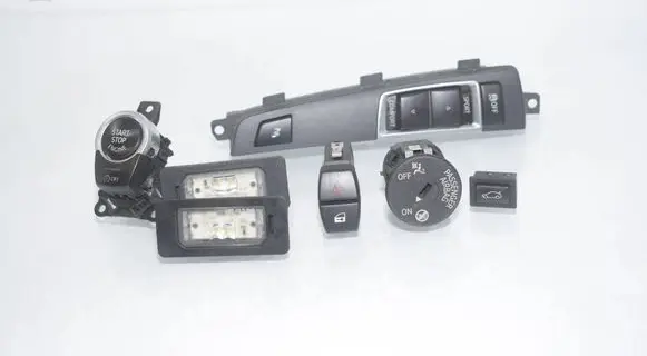 BMW 5 F10 F11 Other switches/knobs/shifts 9202945 9153831 7193293