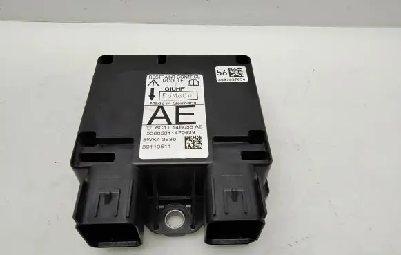 Ford Transit Airbag control unit/module 6C1T14B056AE 5WK43536