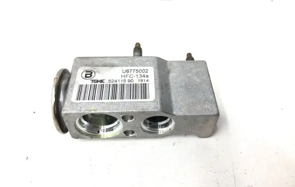 Air conditioning (A/C) expansion valve