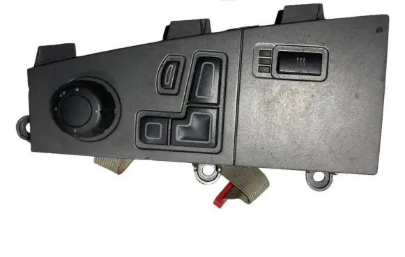 BMW 7 E65 E66 Seat control switch 6918382 6918390