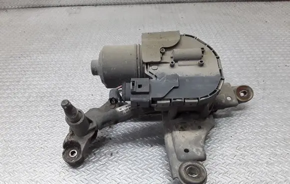 Ford S-MAX Front wiper linkage and motor 1397220529 3397020931