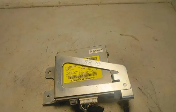 Mazda CX-5 Bluetooth control unit module 2499894 B017721