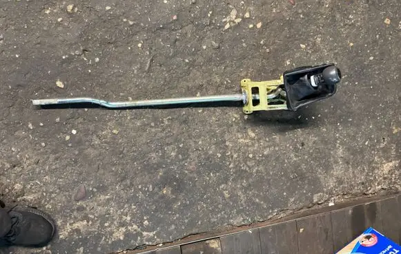 Opel Astra H Gear selector 8976890