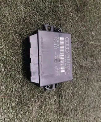 Audi Q7 4M Parking PDC control unit/module 4F0919283E 4F0910283E