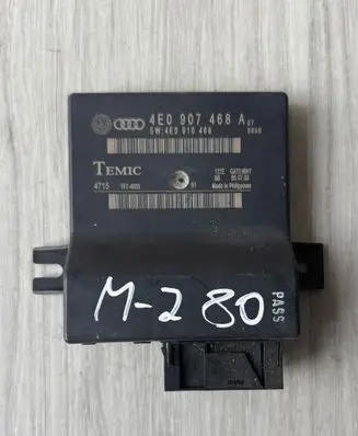 Audi A8 S8 D5 Other control units/modules 4E0907468A 4E0910468