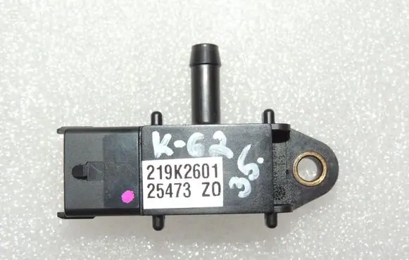 Opel Meriva B Exhaust gas pressure sensor 55566186 862040