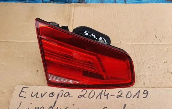 Volkswagen PASSAT B8 Tailgate rear/tail lights 3G5945093B