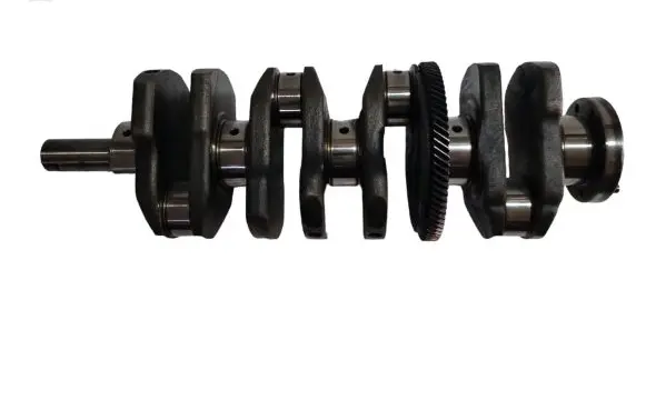 Citroen C-Crosser Crankshaft 