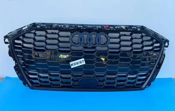 Audi A3 8Y Front bumper upper radiator grill 8Y0853651B