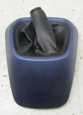 Hyundai i10 Gear lever shifter trim leather/knob 84651-B4910