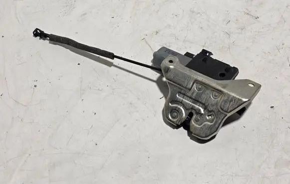Porsche Panamera (970) Tailgate/trunk/boot lock/catch/latch 97051205303