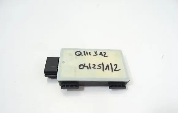 Nissan Qashqai J12 Distronic sensor radar 