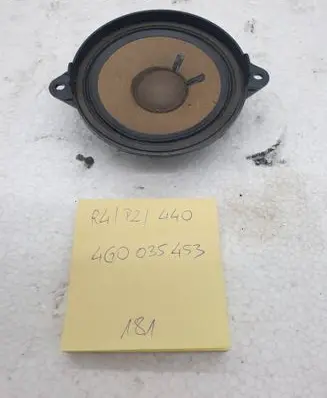 Audi A6 S6 C7 4G Panel speaker 4G0035453