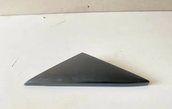 Plastic wing mirror trim cover
