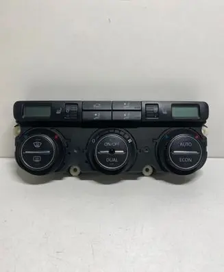 Volkswagen PASSAT B6 Climate control unit