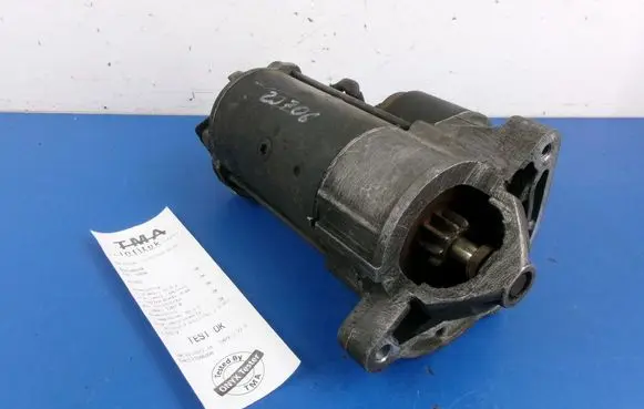 Nissan Micra Starter motor