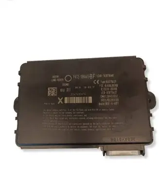 Land Rover Discovery Sport Keyless (KESSY) go control unit/module FK7219H440BF 3341400414