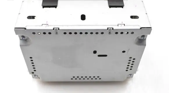 Ford Focus Radio/CD/DVD/GPS head unit BM5T18C815XF