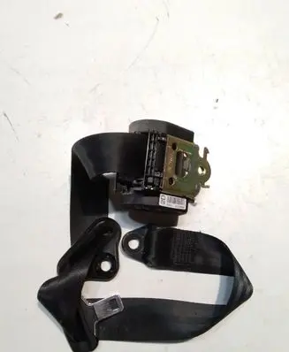 Peugeot 207 Rear seatbelt 96498075XX