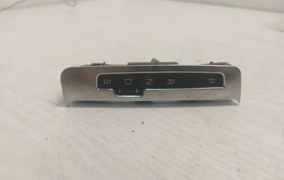 Audi A6 S6 C6 4F Gear shift selector indicator 4F1713463B 31082004033063 40046047150407