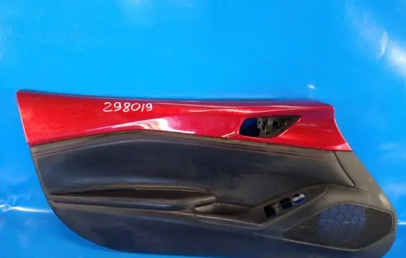 Mazda MX-5 ND Front door card panel trim NA1P68450D0M