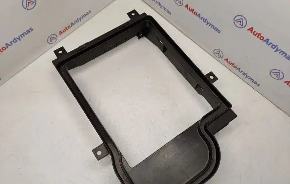BMW X5 E70 Radiator mount bracket 7555206 17117555206 17117586543