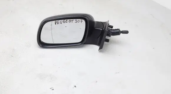 Peugeot 307 Manual wing mirror 96347725XT04 E9014145