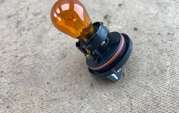 BMW X3 F25 Front indicator light 63217160791 7160791 63210395455