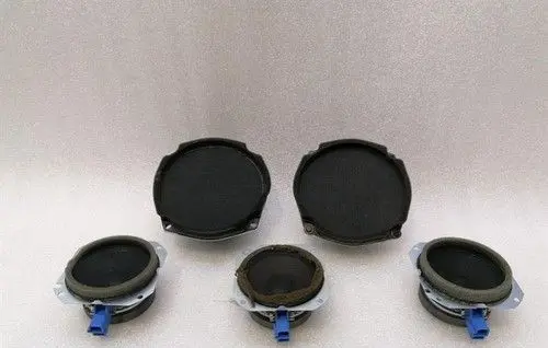Chevrolet Corvette C6 Side speaker frame 15886474