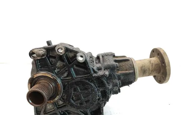 Hyundai Santa Fe Front differential CMTF