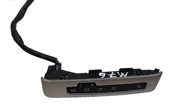 Audi A6 S6 C6 4F Gear shift selector indicator 4F2713463D