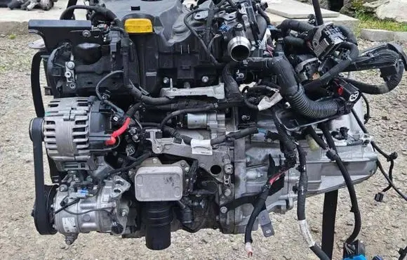 Renault Kangoo III Engine K9KU876
