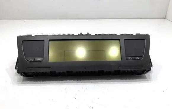 Citroen C4 I Picasso Speedometer (instrument cluster) P9664365280
