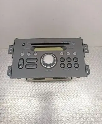 Opel Agila B Radio/CD/DVD/GPS head unit 3910151K00 CQMX0770G 3910151K0