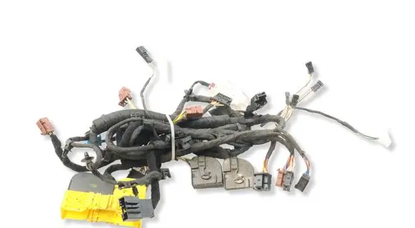 BMW X3M F97 Seat wiring loom 9432289 61129432289 9432288