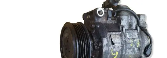 Audi A4 S4 B7 8E 8H Air conditioning (A/C) compressor (pump) 8E0260805CD 6SEU14C 20071000140