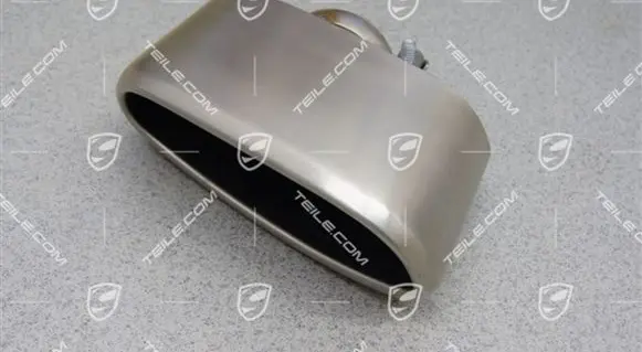 Porsche 911 991 Exhaust gas pipe 99111146101